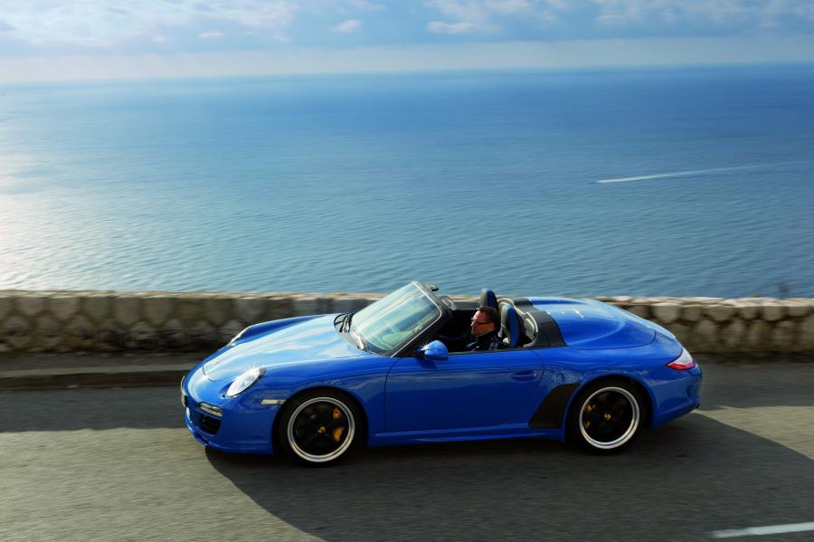  Porsche 911 Carrera Speedster 2011 года  (фото 51 из 108)